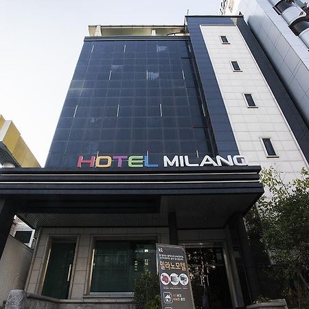 Milano Motel Seoul Bagian luar foto