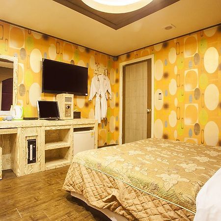 Milano Motel Seoul Bagian luar foto