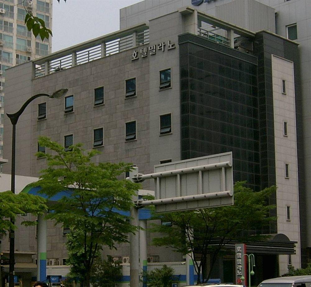 Milano Motel Seoul Bagian luar foto