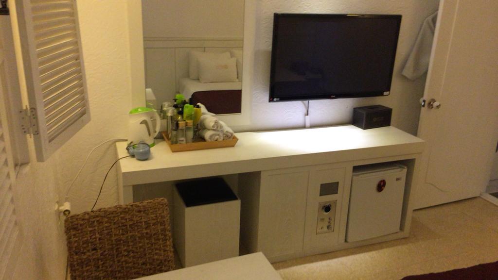 Milano Motel Seoul Bagian luar foto