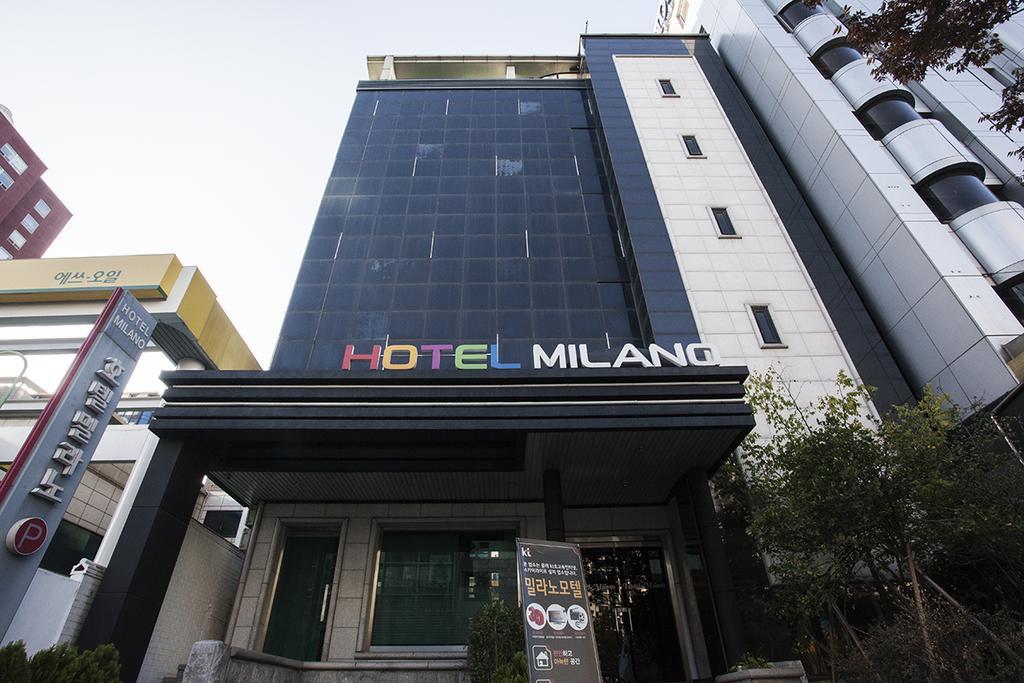 Milano Motel Seoul Bagian luar foto