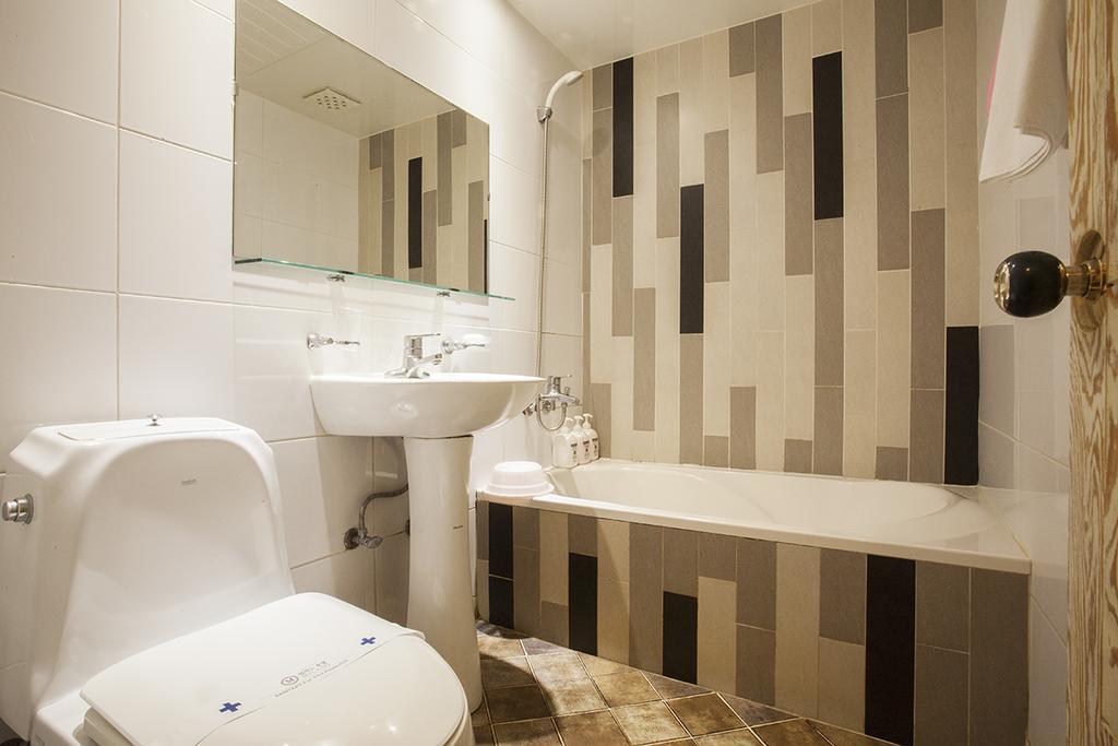Milano Motel Seoul Bagian luar foto