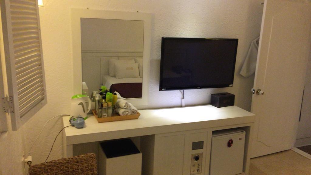 Milano Motel Seoul Bagian luar foto