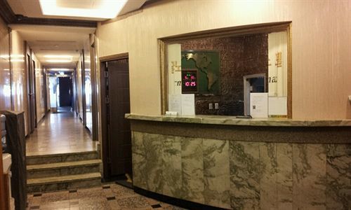 Milano Motel Seoul Bagian luar foto